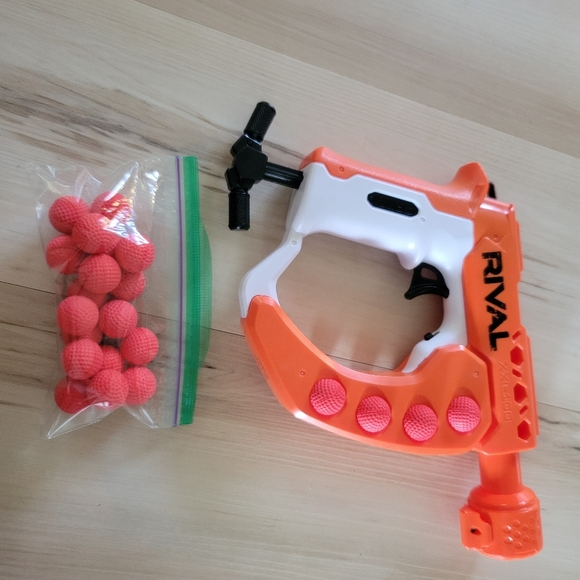 Nerf Rival toy - Picture 1 of 2